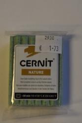 CERNIT Nature 62g- 988 čadič
