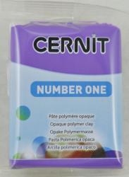 CERNIT Number One 56g- 941 fialová mauve
