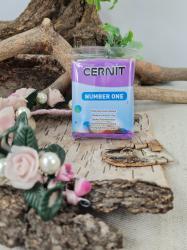CERNIT Number One 56g- 941 fialov mauve