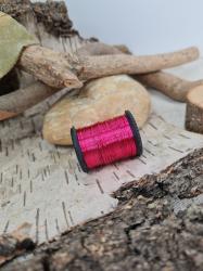Drôt- medený 0,3mm/8m- ružový svetlý