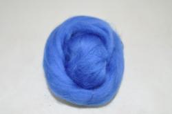 Merino vlna 10g- modrá kráľovská