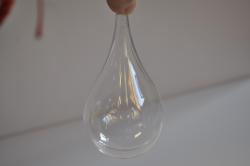 Acrylová kvapka (deliace)- 11cm