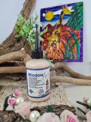 Window Art 80ml- kontra zlat