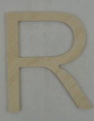 Dreven psmeno- R