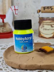 Acrylov farba matn 59ml- nenov lt