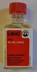 LUKAS bielen anov olej, 50ml