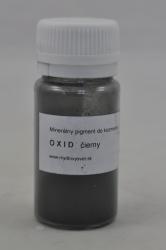 OXID èierny- 10g