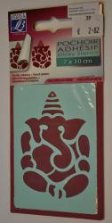 ablona- L&B 7x10cm- Ganesha (indick boh mdrosti)