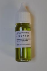 Prírodná silica 100%- bergamot (10ml)