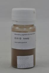 OXID hnedý- 10g