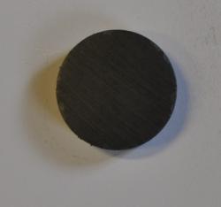 Magnet- 25x5mm- 10ks