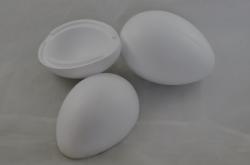 Polystyrénové vajce deliace- 15cm