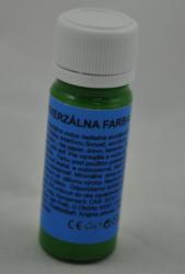 Acrylov farba- 12ml- zelen leskl