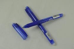 Guľvôčkové pero gumovacie, hrubé 0,5mm