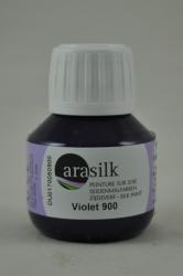 Arasilk farba na hodvb 50ml- 900 fialov