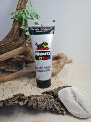 Acrylov farba metalick (75ml)- strieborn