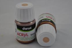 Acryl Metal- 30ml- 058 bronzov