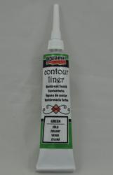 Kontra na sklo- 20ml- zelen