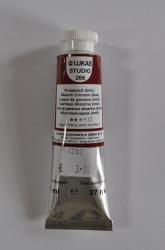 LUKAS olejov farba 37ml- alizarn crimson