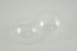 Acrylová guľa (deliaca)- 5cm