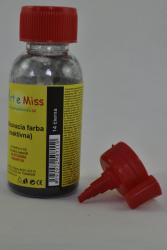 Art e Miss, batikovacia farba (reaktvna) 5g- ierna