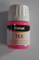 TEX 30ml- 478 Fluorescentná ružová