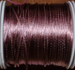 Ozdobn nrka-100% polyester staroruov 1mm