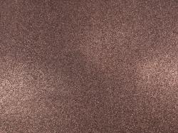 Moosgumi samolepiaca- A4- bronz gliter