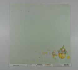 Papier 30x30cm 180g/m2- Confetti
