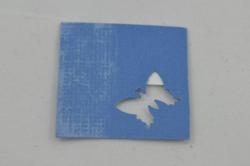 Papier ColorCore 15x15cm- modrá svetlá