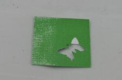Papier ColorCore 15x15cm- zelen tmav tmav