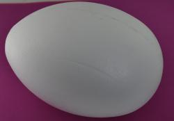 Polystyrnov vajce deliace- 22,5 cm