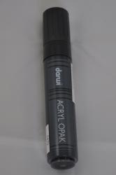 Acryl Opak- popisovač 60ml- 100 čierna