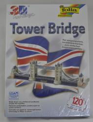 3D-modely- Tower Bridge/ 120dielov
