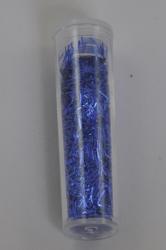 Trblietky palička- 4g- modrá