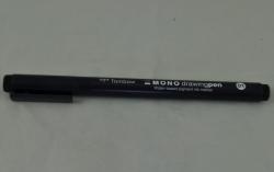 Tombow- MONO drawing pen, 01