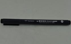 Tombow- MONO drawing pen, 05