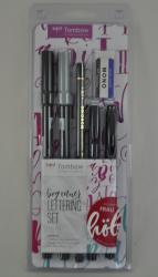 Tombow- Kaligrafick set