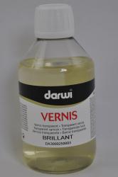 Vernis brillant- liehový lesklý lak 250ml