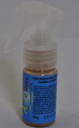 Acrylov farba- 30g, sprej- zlat