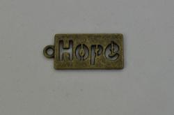 Prvesok kovov- Hope- staromosadz