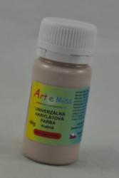 Acrylov farba, 40g- kvov