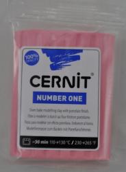 CERNIT Number One 56g- 476 ružová anglická