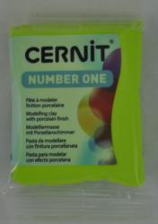 CERNIT Number One 56g- 601 anz