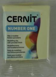 CERNIT Number One 56g- 730 vanilka