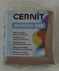 CERNIT Number One 56g- 812 taupe