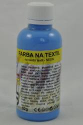 Art e Miss- farba na svetl textil, 52g- nenov modr