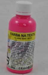 Art e Miss- farba na svetl textil, 52g- nenov ruov