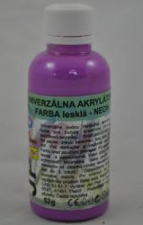 Acrylov farba- 52g- nen fialov