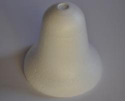 Polystyrénový zvonček 12cm